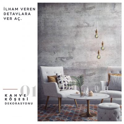 İlham Veren Detaylara Yer Aç!